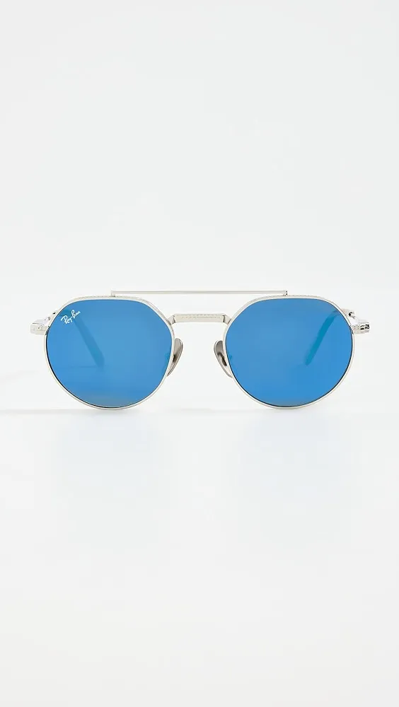 Ray-Ban   Round Sunglasses 