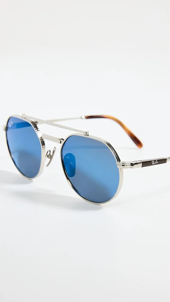 Ray-Ban   Round Sunglasses 