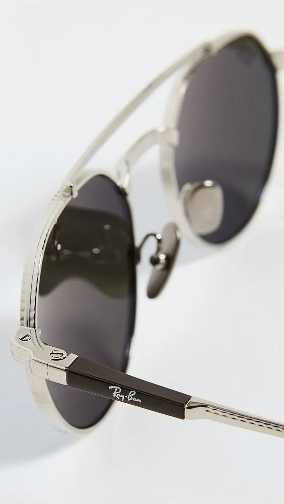 Ray-Ban   Round Sunglasses 