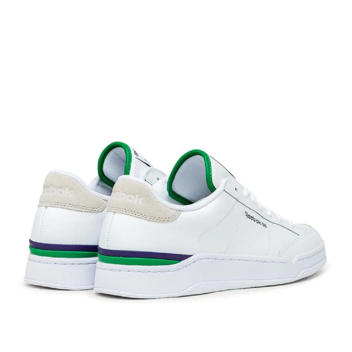 Reebok Ad Court (White / Green)