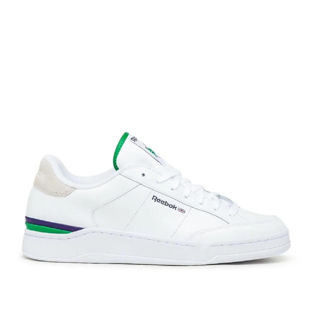 Reebok Ad Court (White / Green)