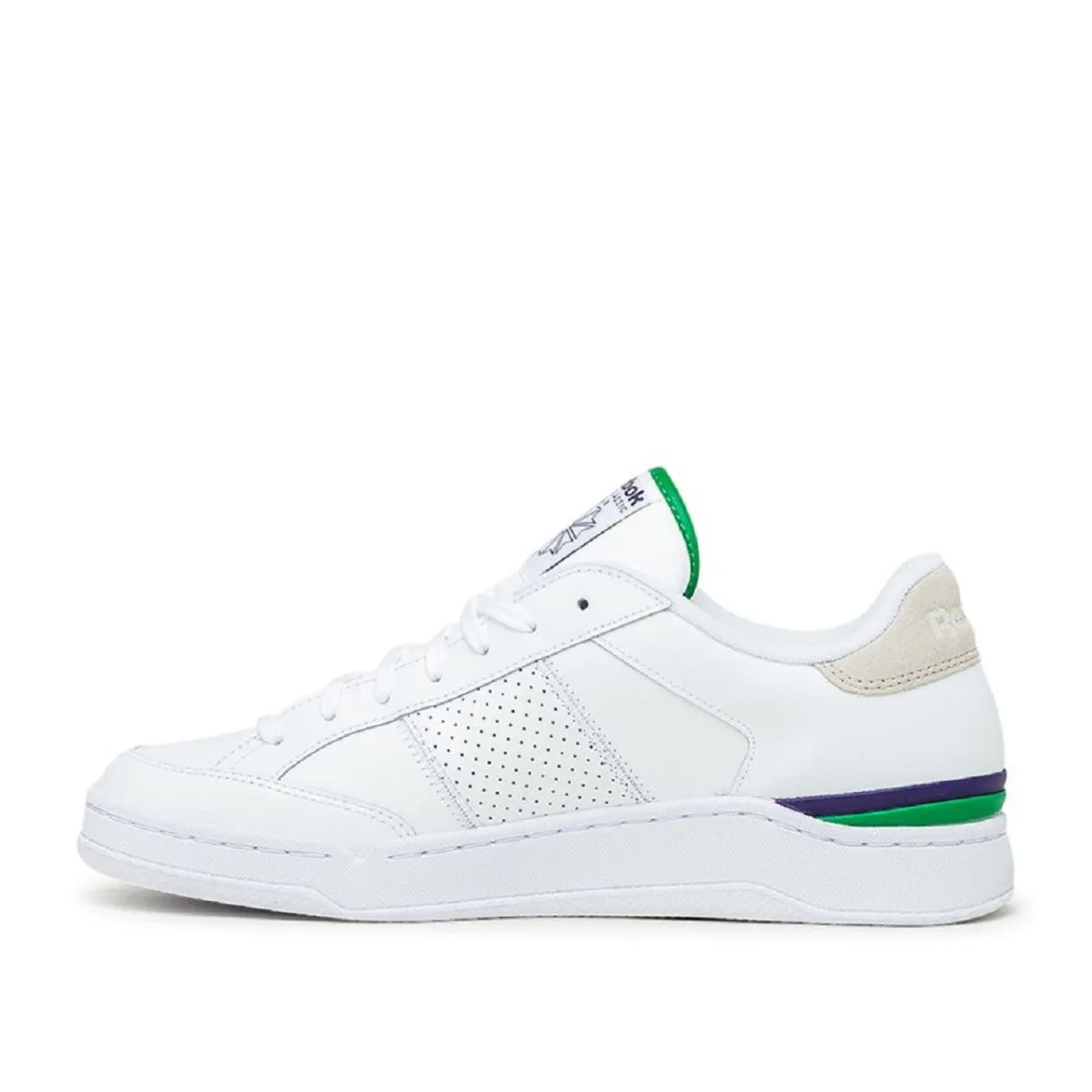 Reebok Ad Court (White / Green)