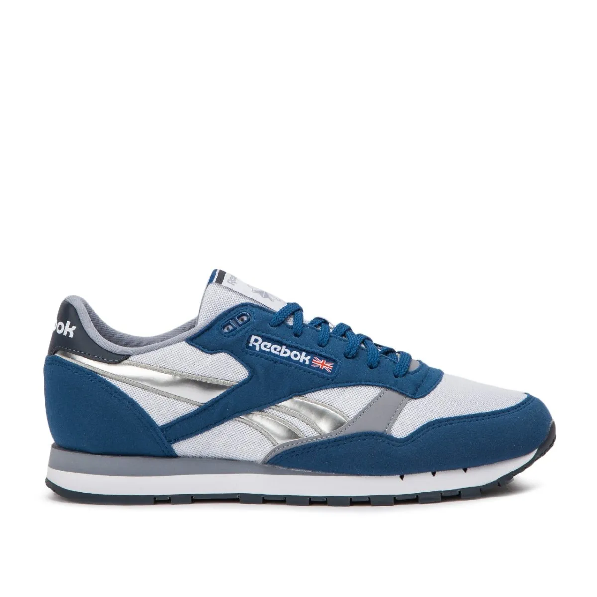 Reebok Classic Leather (Blue / White)