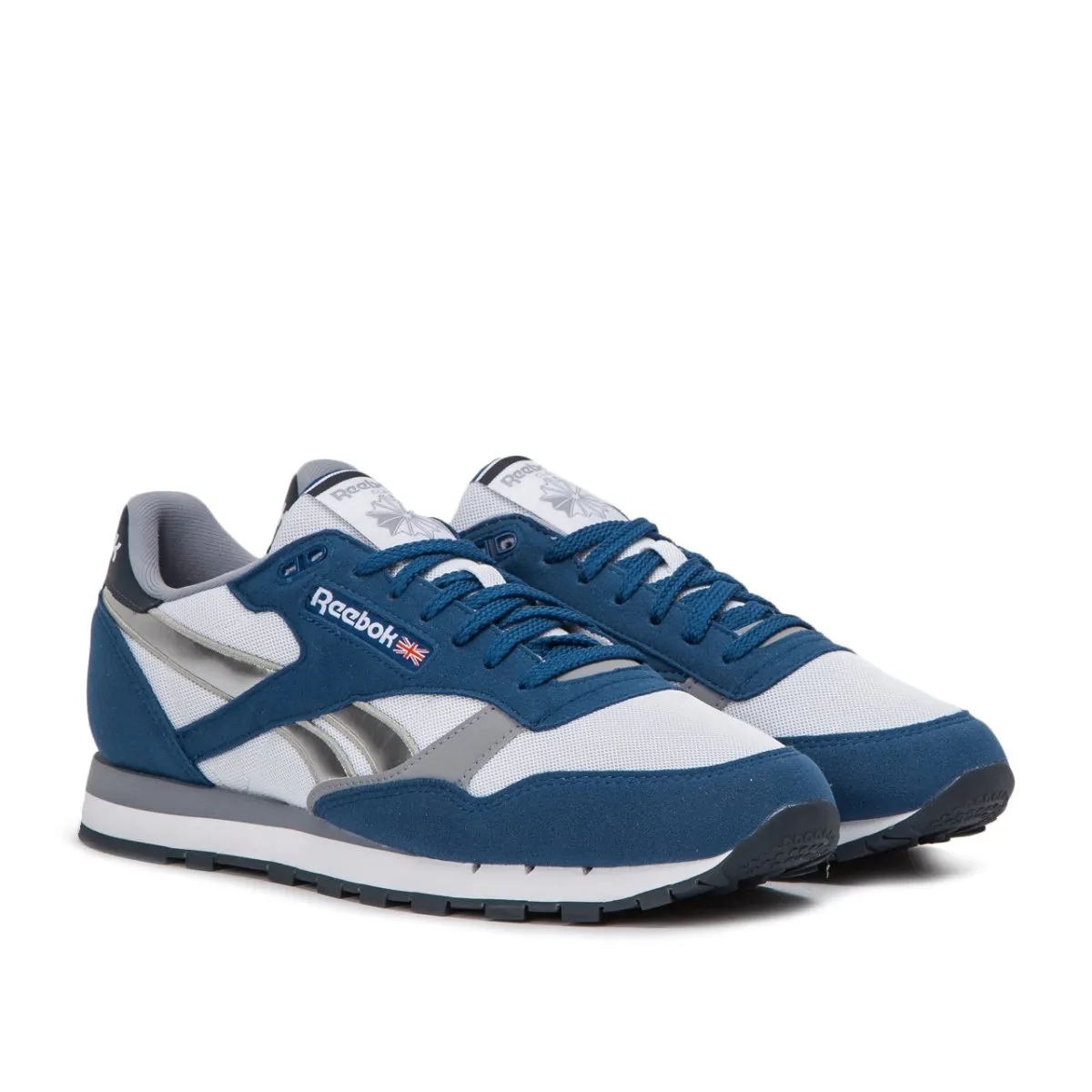 Reebok Classic Leather (Blue / White)