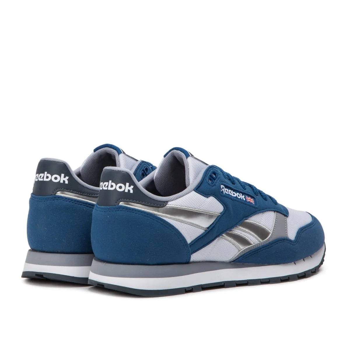 Reebok Classic Leather (Blue / White)