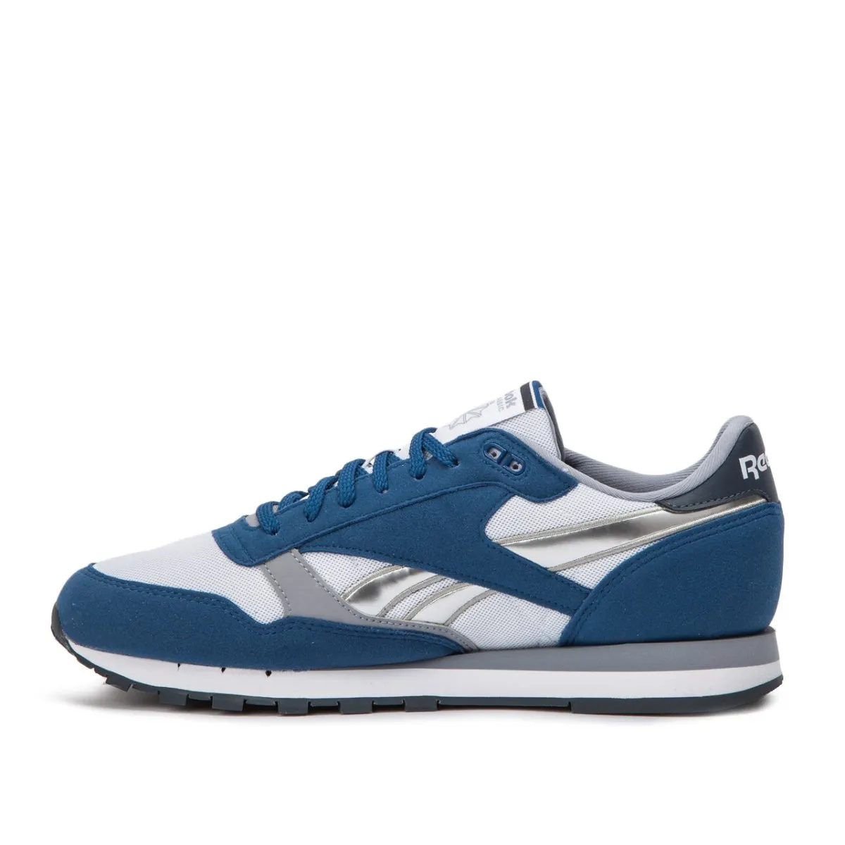 Reebok Classic Leather (Blue / White)