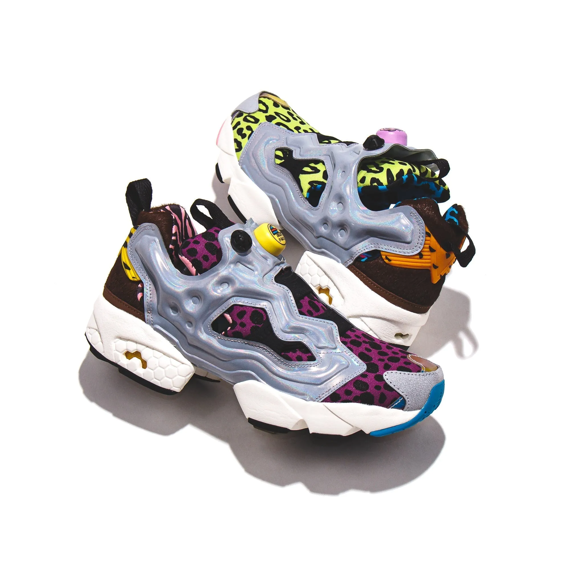 Reebok Classics Men Instapump Fury 94 Jetsons x Flintstones Core GY8819