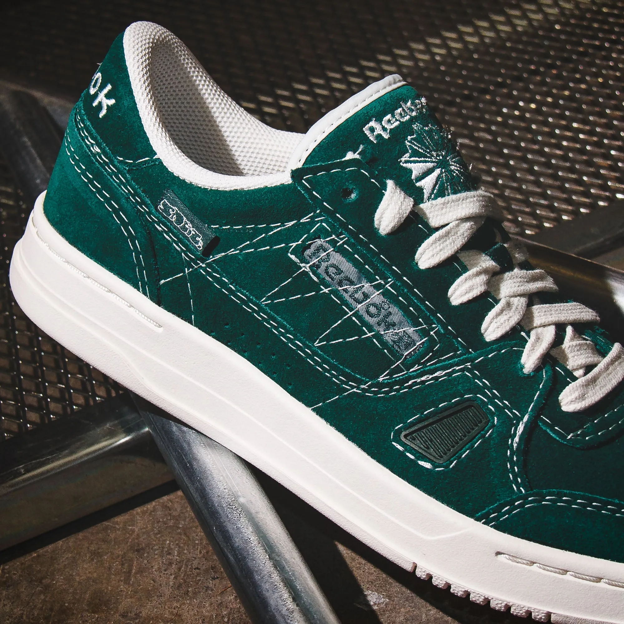 Reebok Classics x Sneeze Mag LT Court Green GW9514