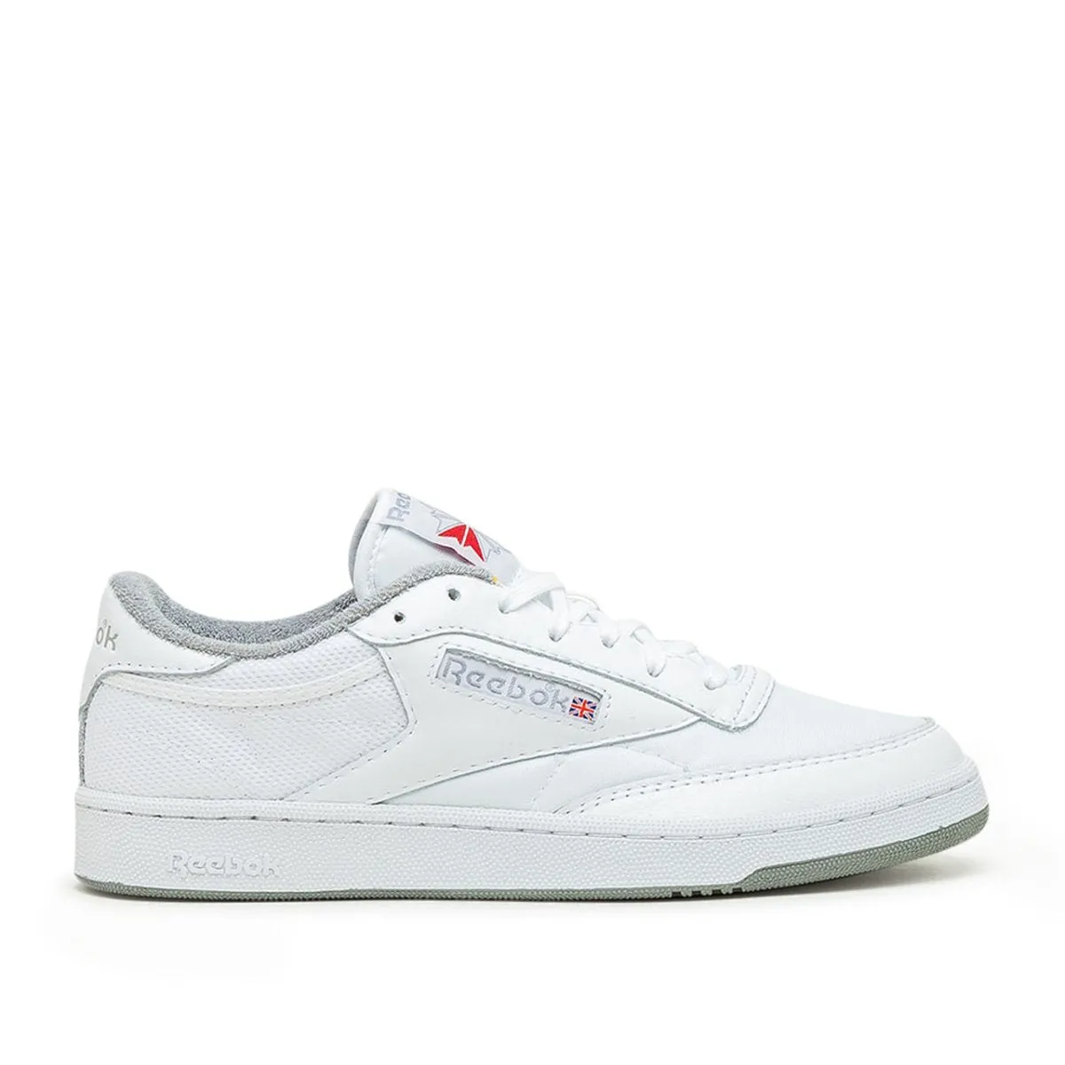 Reebok Club C 1985 TV (White / Grey)