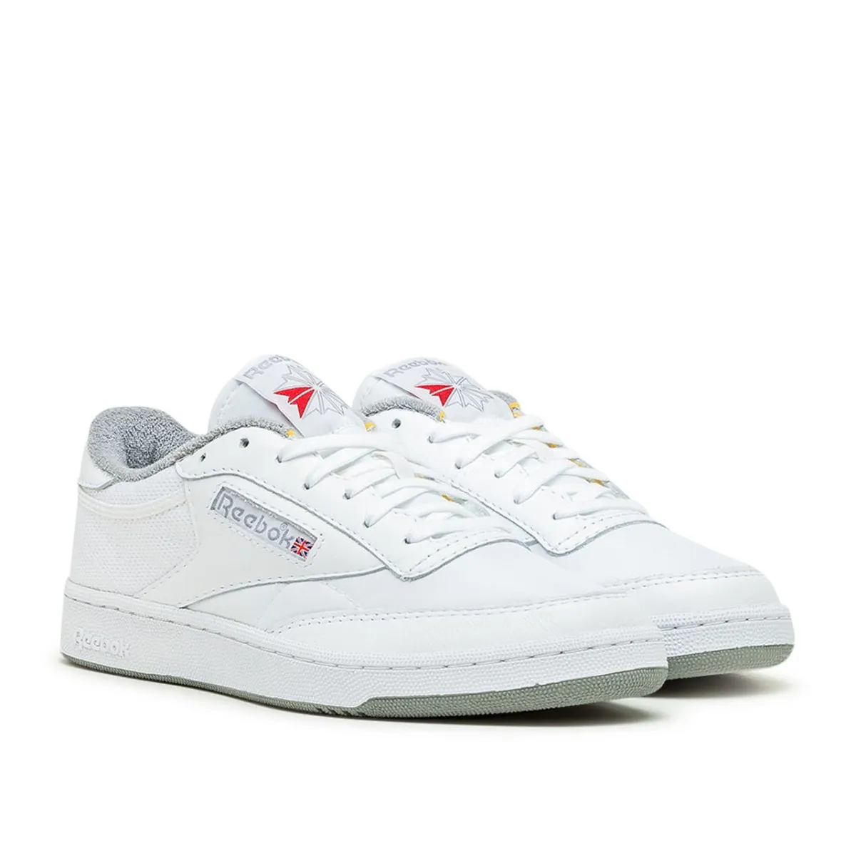 Reebok Club C 1985 TV (White / Grey)