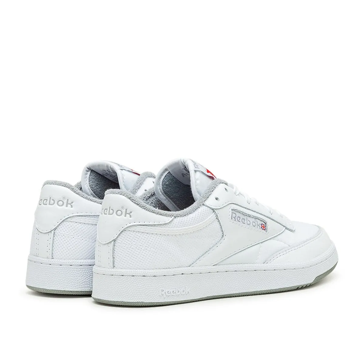 Reebok Club C 1985 TV (White / Grey)