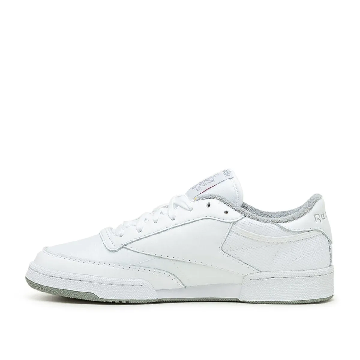 Reebok Club C 1985 TV (White / Grey)