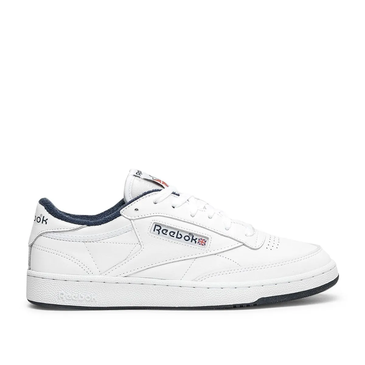 Reebok Club C 85 '35th Anniversary' (White / Blue)