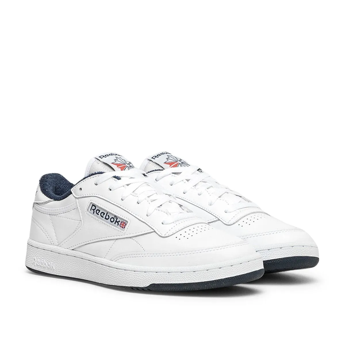 Reebok Club C 85 '35th Anniversary' (White / Blue)