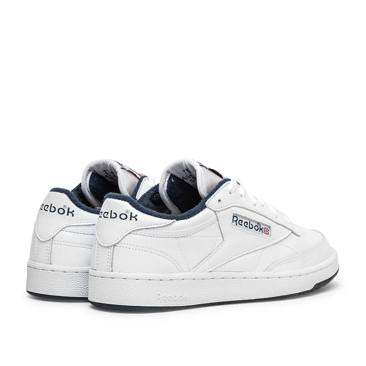 Reebok Club C 85 '35th Anniversary' (White / Blue)