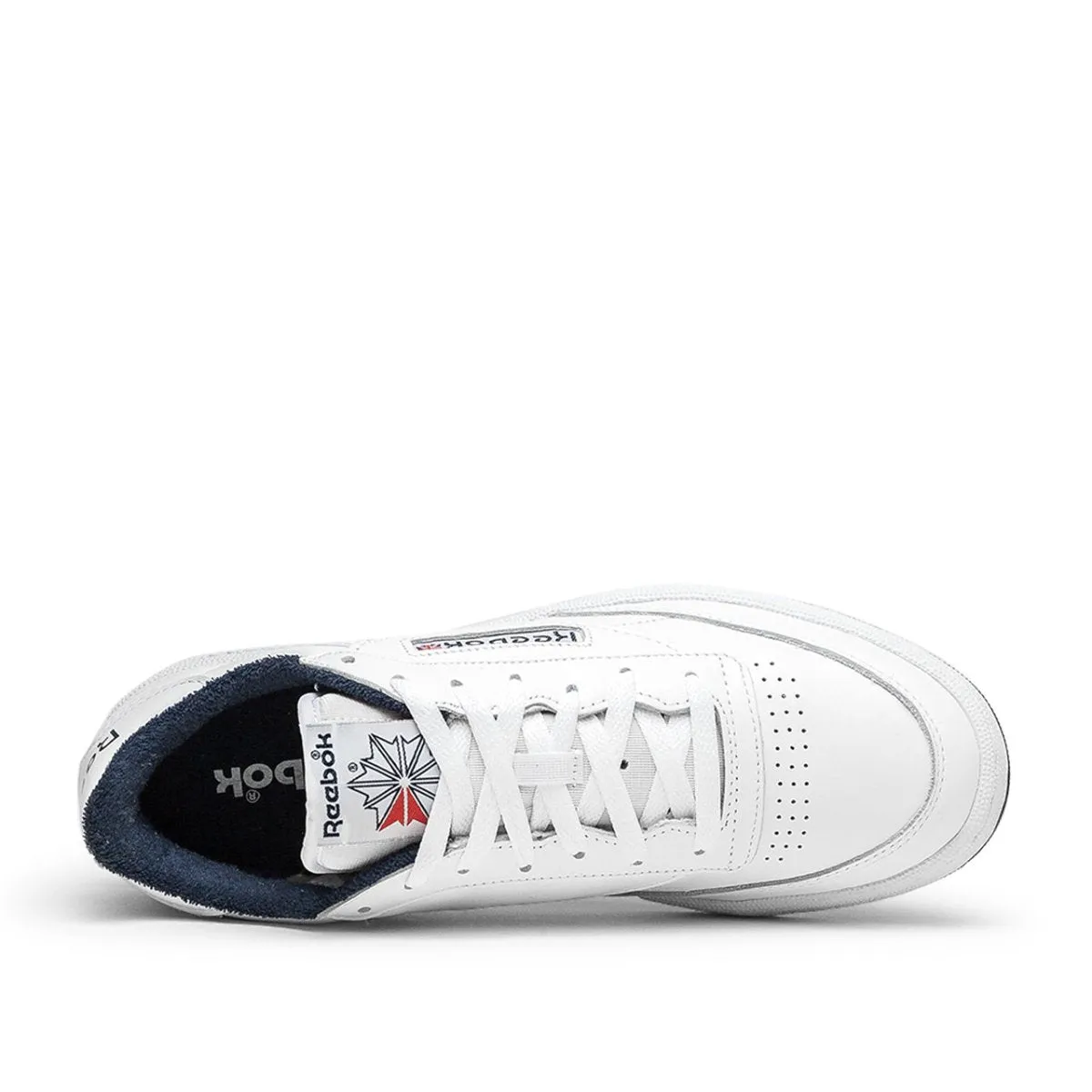 Reebok Club C 85 '35th Anniversary' (White / Blue)