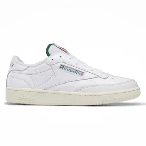 Reebok Club C 85 Cloud White / Alabaster / Dark Green