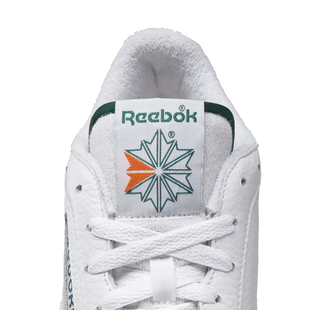 Reebok Club C 85 Cloud White / Alabaster / Dark Green