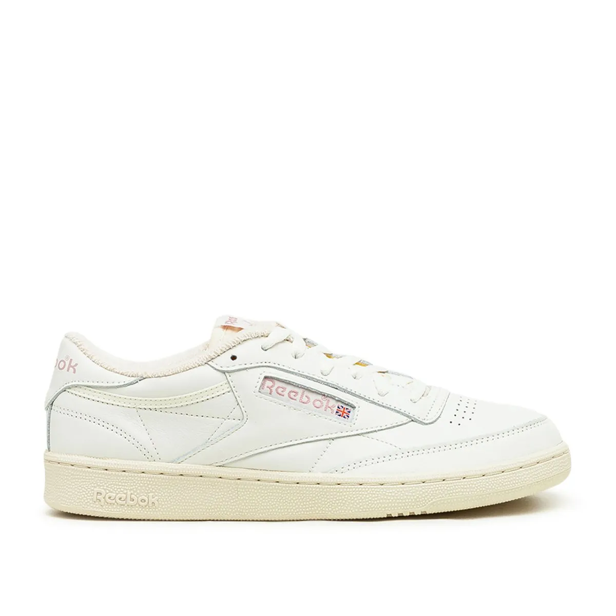 Reebok Club C 85 Vintage (White / Pink)