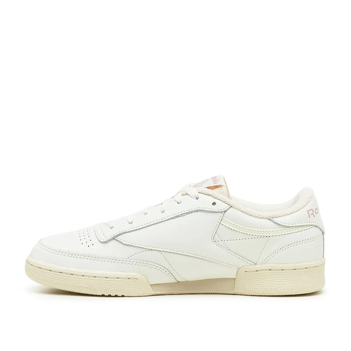 Reebok Club C 85 Vintage (White / Pink)