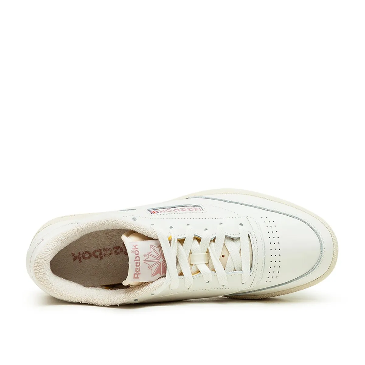 Reebok Club C 85 Vintage (White / Pink)