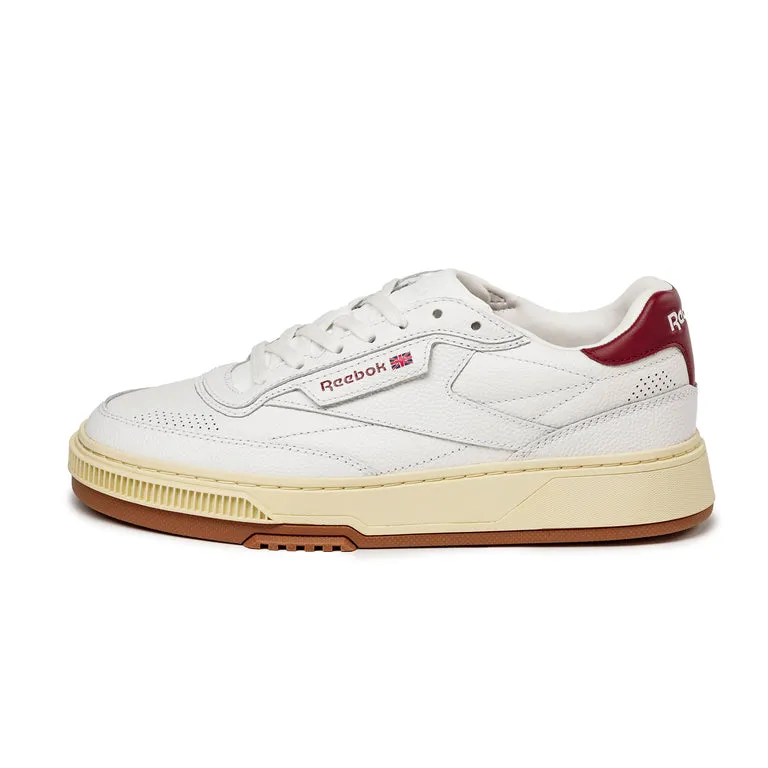 Reebok Club C LTD Vintage Red