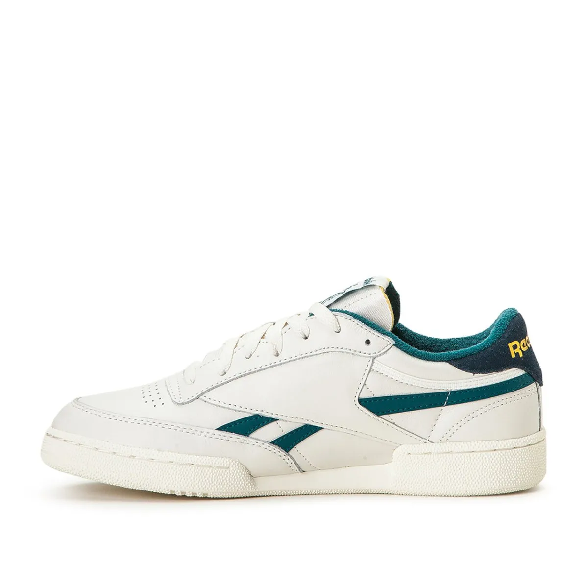 Reebok Club C Revenge MU (White / Turquoise)