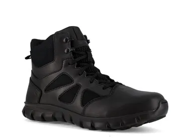 Reebok Duty Men's Sublite Cushion Tactical Soft Toe Boot