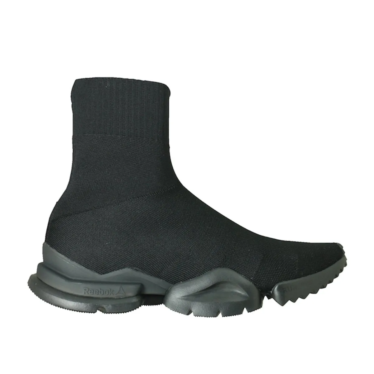 Reebok Sock Run_R (Black)