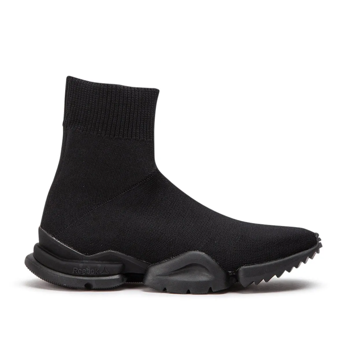 Reebok Sock Run_R (Black)