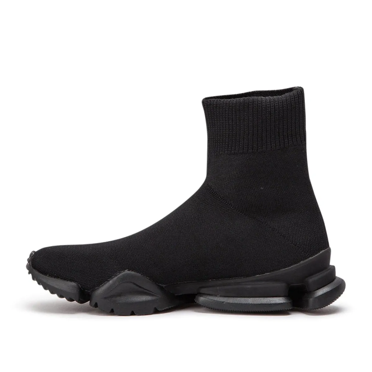 Reebok Sock Run_R (Black)