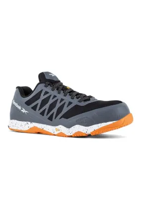 Reebok Speed TR Grey/Black Safety Trainer S1P