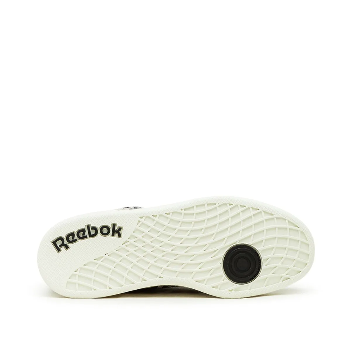 Reebok W Ad Court (White / Black)