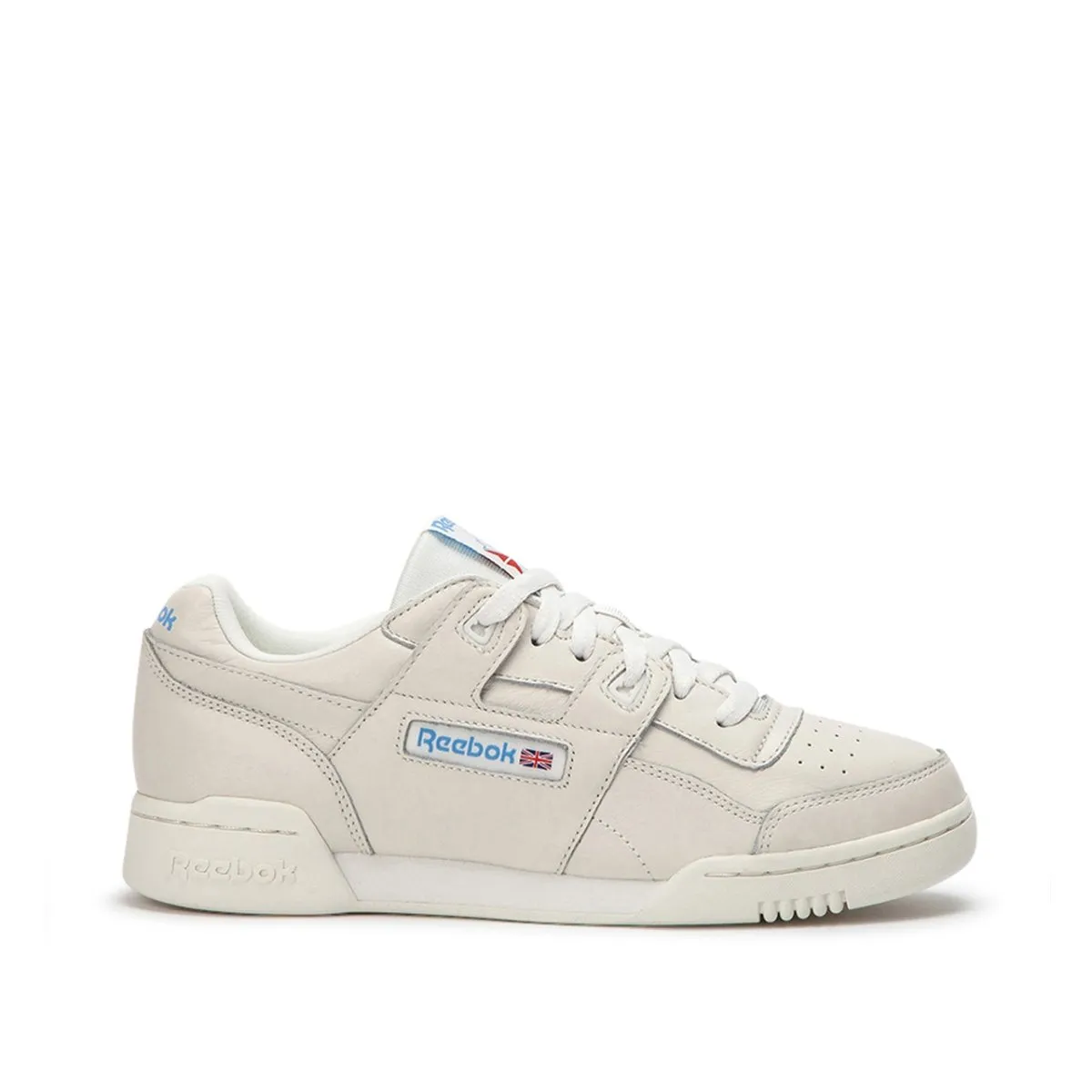 Reebok W Workout Plus LO (Chalk / Blue)