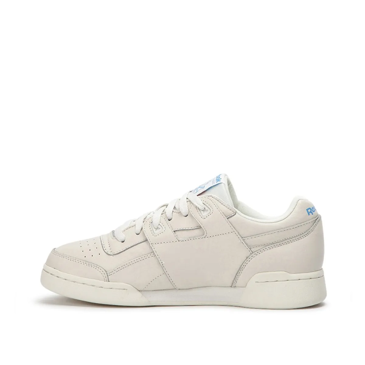 Reebok W Workout Plus LO (Chalk / Blue)