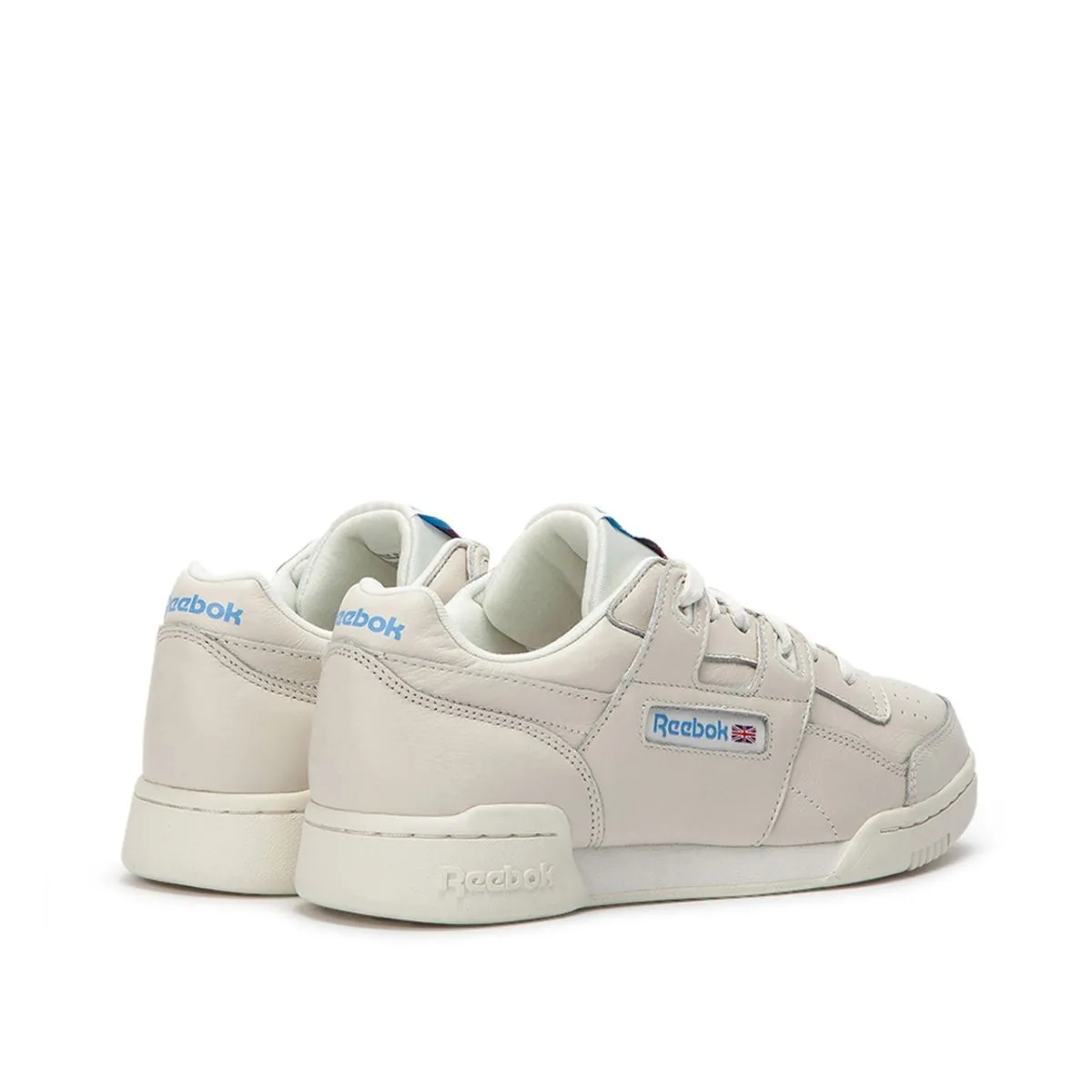 Reebok W Workout Plus LO (Chalk / Blue)