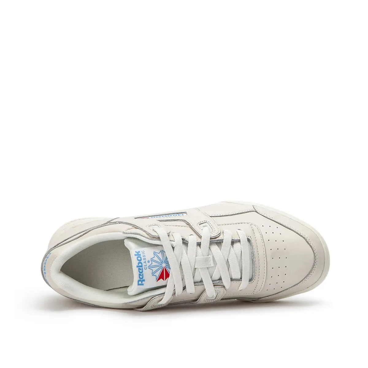 Reebok W Workout Plus LO (Chalk / Blue)