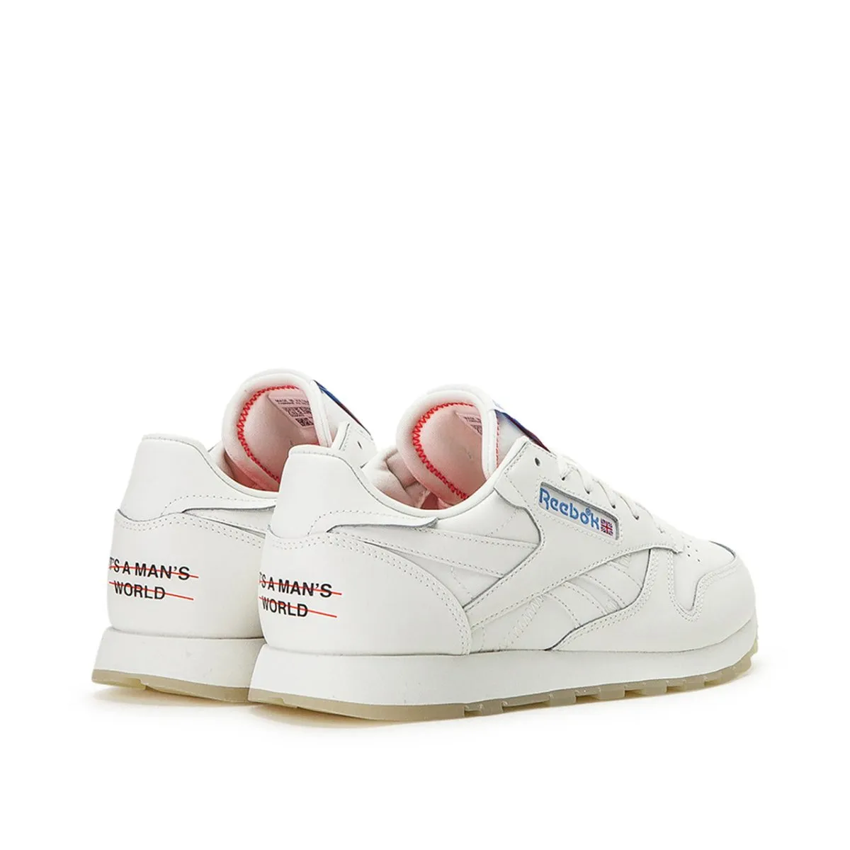 Reebok WMNS Classic Leather (White)