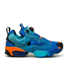 Reebok x Chromat Instapump Fury (Blue / Orange)