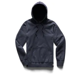 Reigning Champ Men Knit Mid Wt Terry Pullover Hoodie Midnight RC-3206-MID