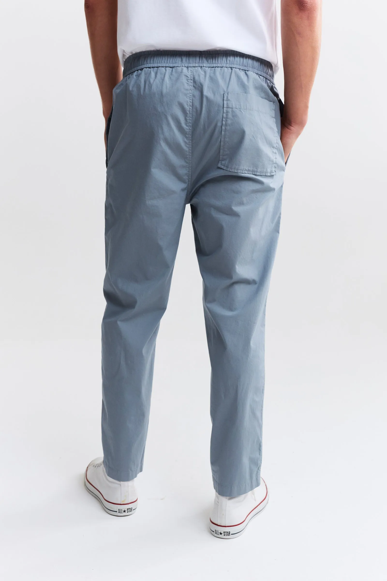 Relaxed Fit Trousers