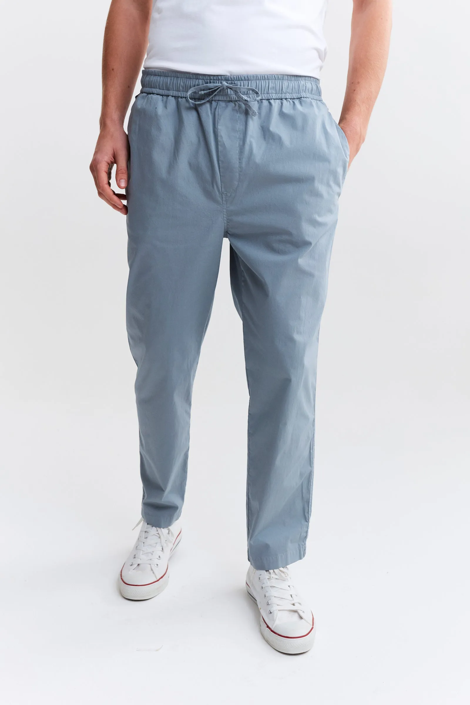 Relaxed Fit Trousers