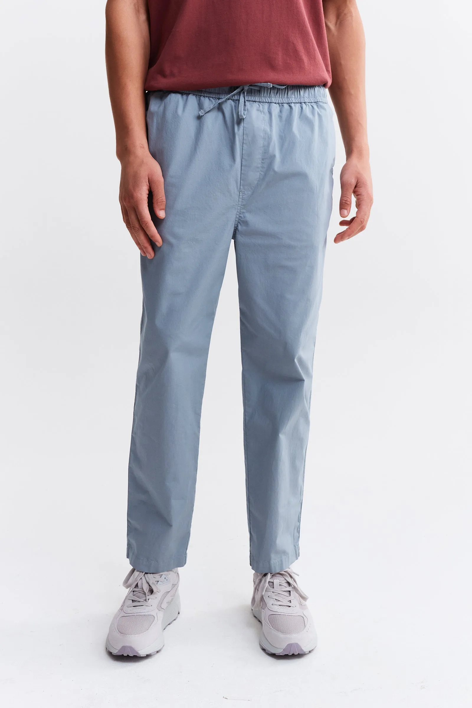 Relaxed Fit Trousers