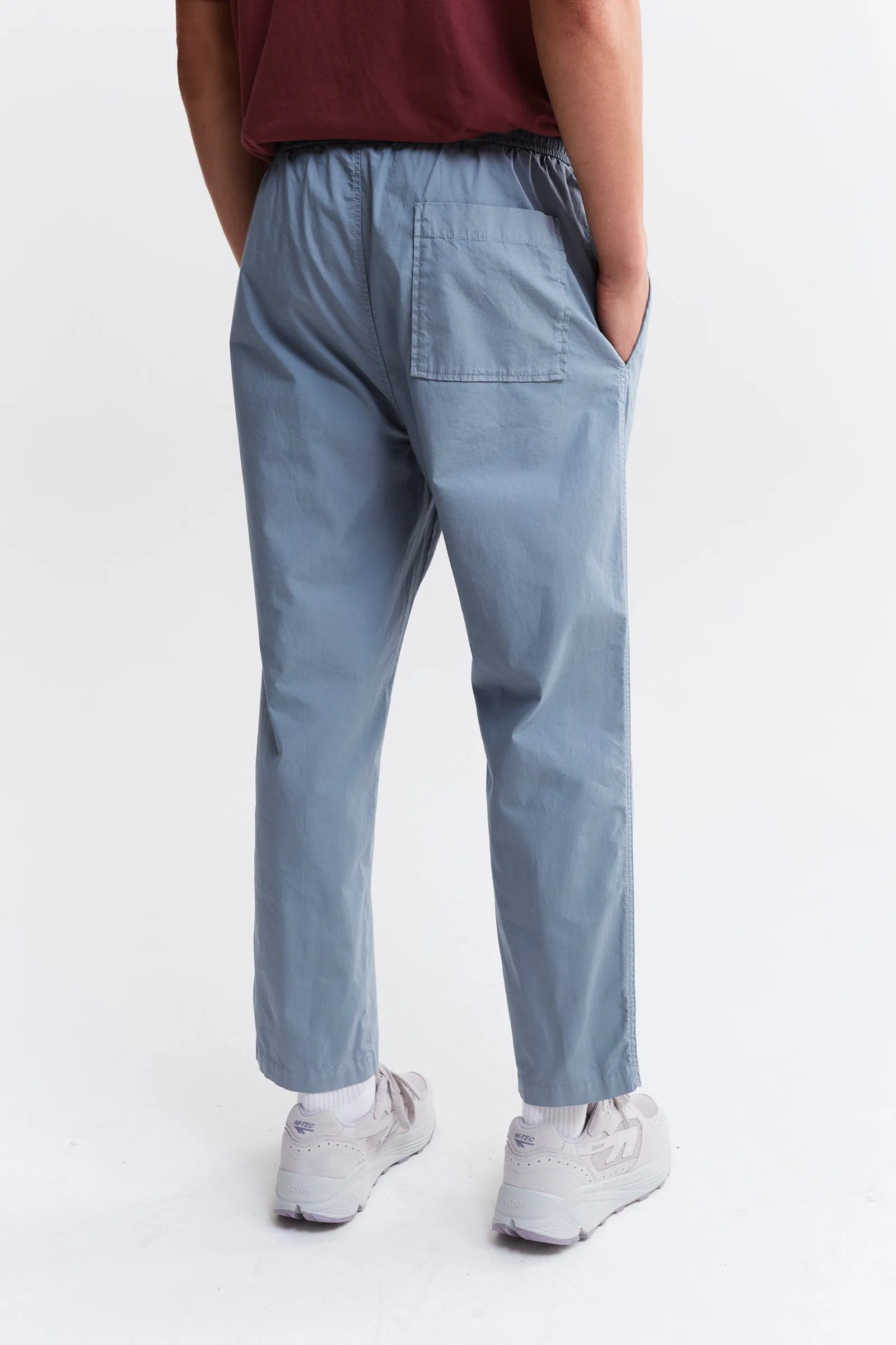 Relaxed Fit Trousers