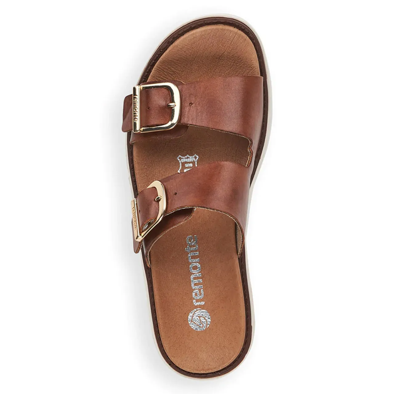 Remonte by Rieker D7953-24 ROXANE Muskat Cayenne Sandals