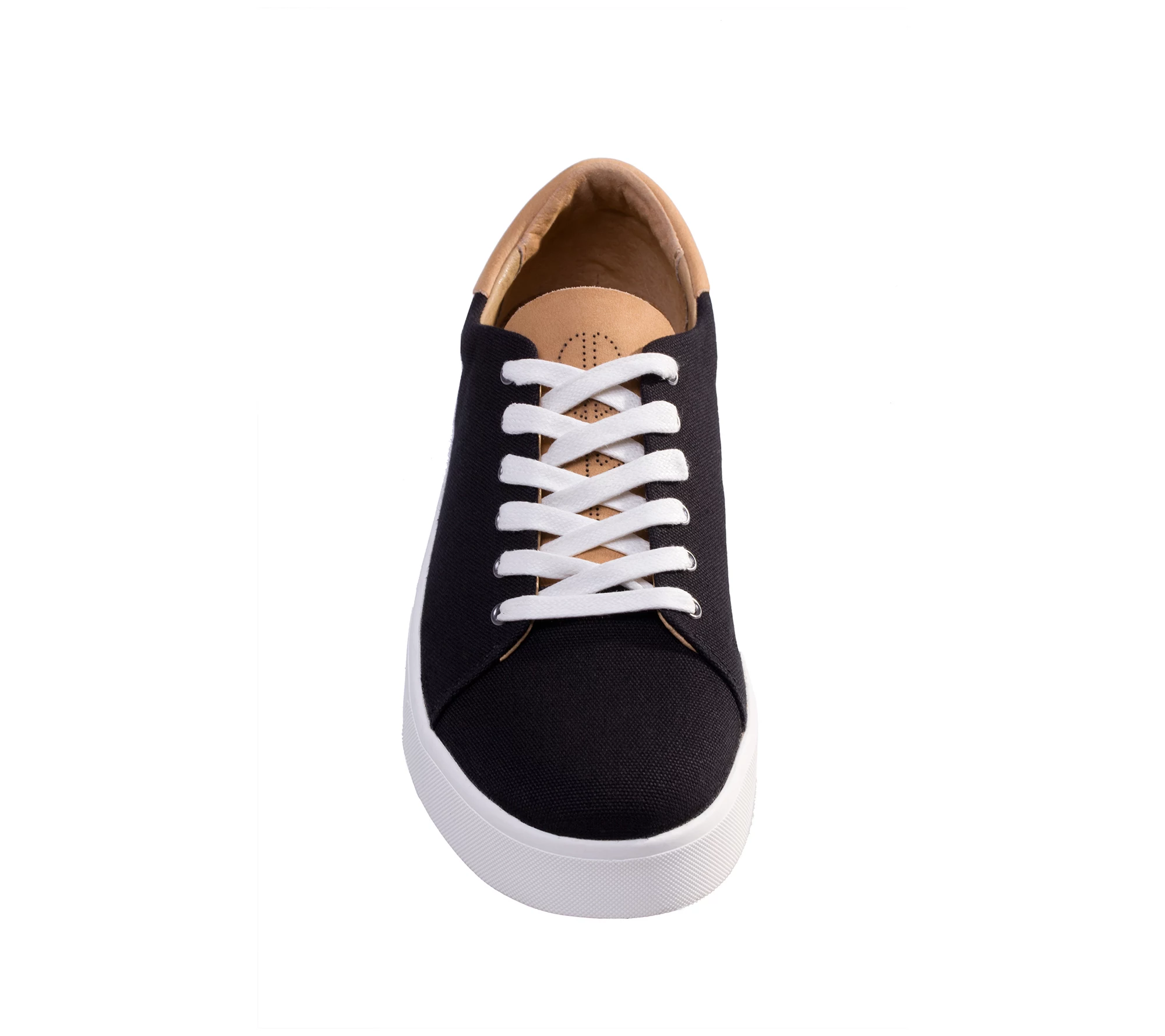 Revitalign Lace-Up Orthotic Fashion Sneakers -acific Canvas