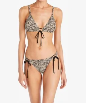 Robin Piccone Aubrey Side Tie Bikini Bottom