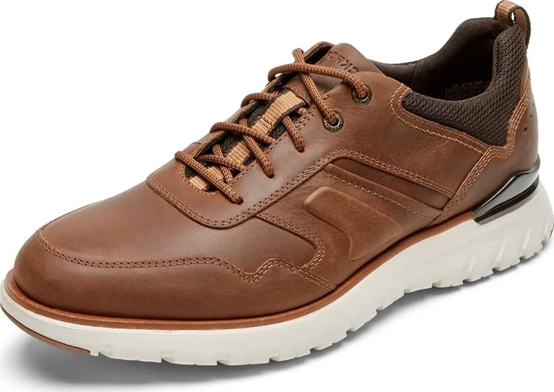 Rockport Mens Total Motion Sport Waterproof Ubal Sneakers