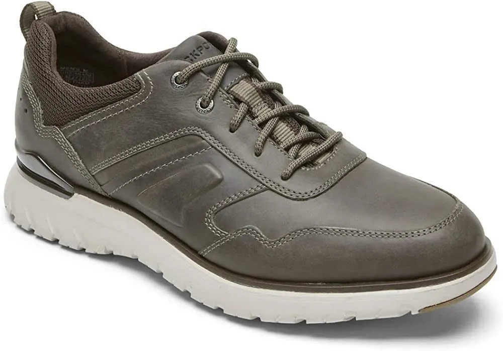 Rockport Mens Total Motion Sport Waterproof Ubal Sneakers