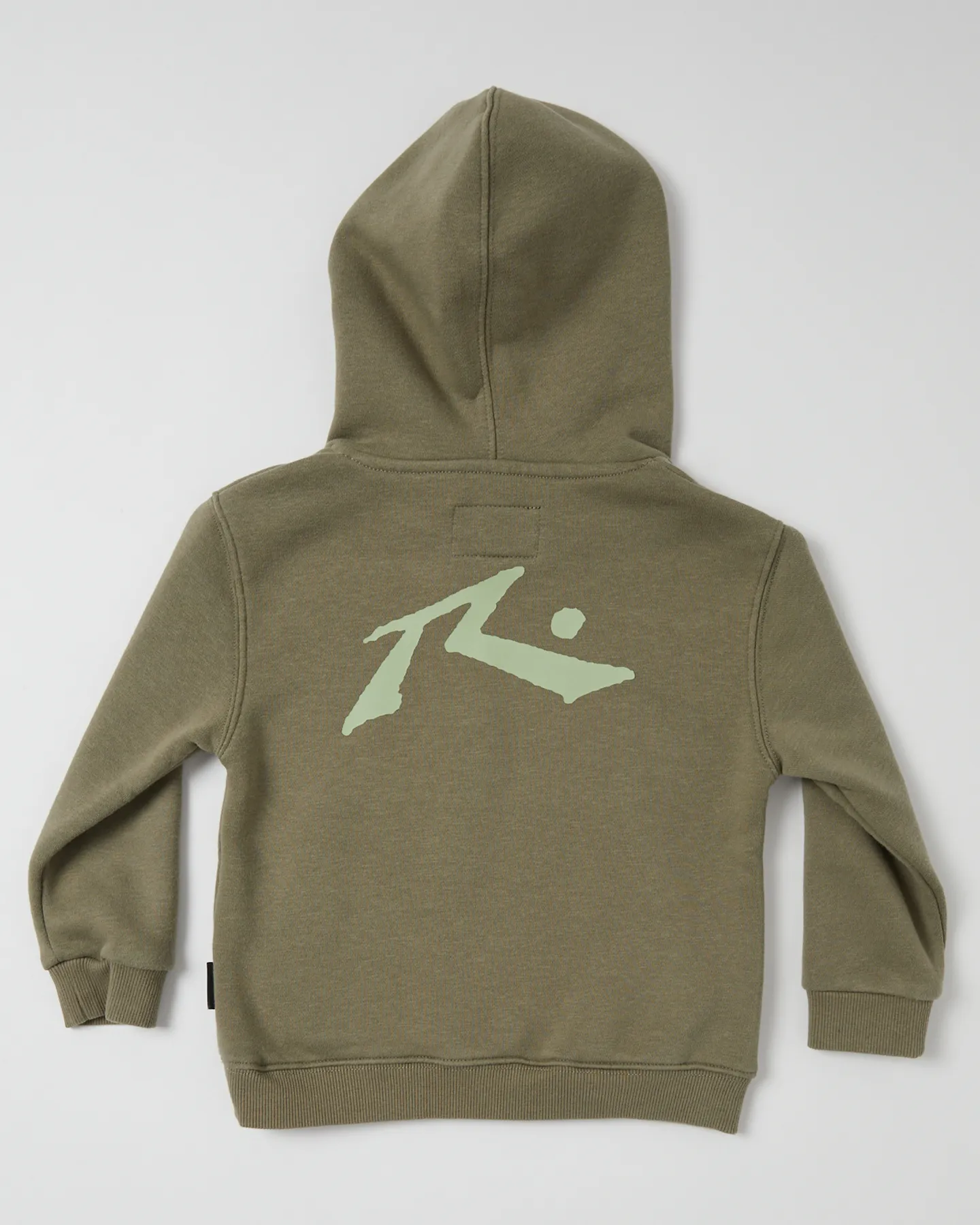 Rusty Competition Hooded Fleece - Kids - Savanna | SurfStitch